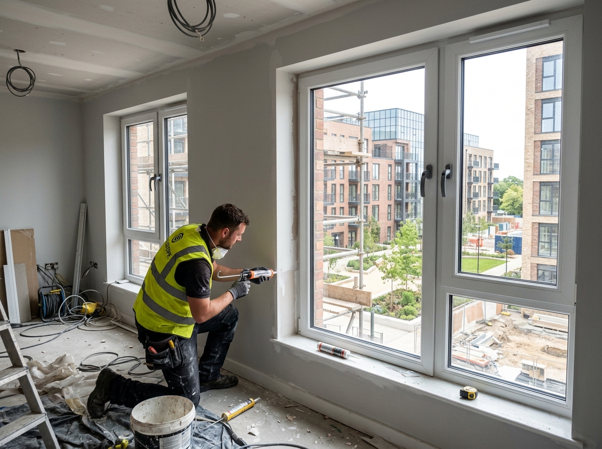 Пластиковые окна